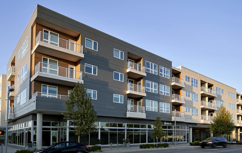 studio apartments kansas city